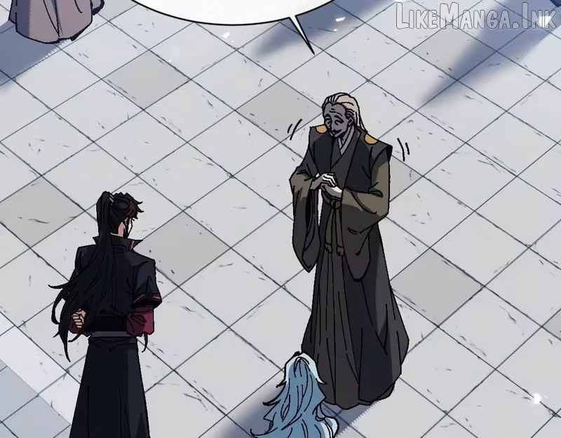 Master: This rebellious disciple is definitely not the Holy Son Chapter 187  - page 33